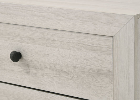 Atticus - Chest - White