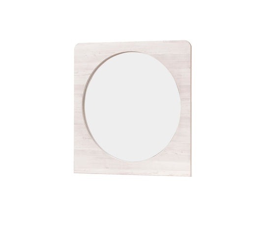 Veda - Dresser And Mirror - Beige