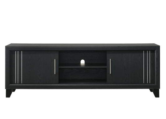 Charlie - TV Stand - Charcoal