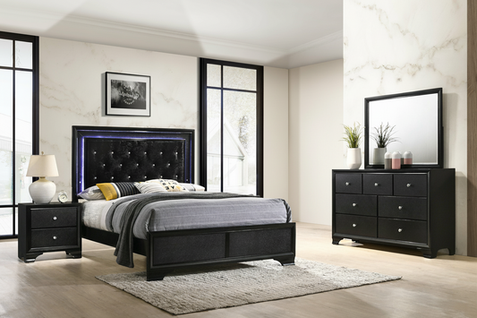 Micah Bedroom Suites Crown Mark