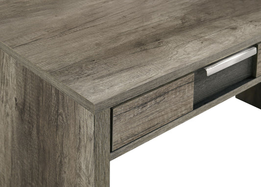 Rangley - Writing Desk - Dark Gray