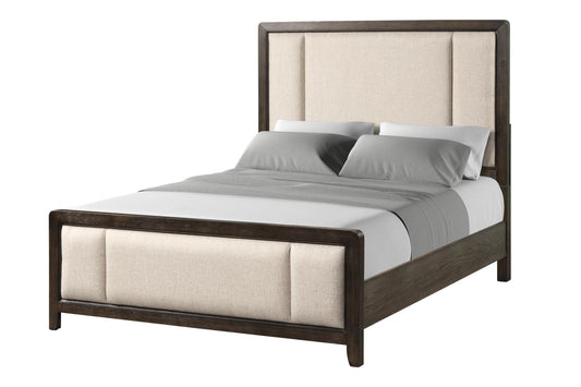Fulton Upholstered Panel Bedroom Set
