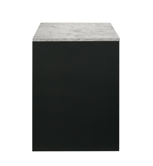 Rangley - Writing Desk - Black