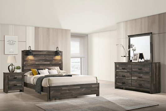 Carter Bedroom Suites