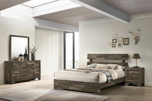 Atticus Bedroom Suites by Crown Mark