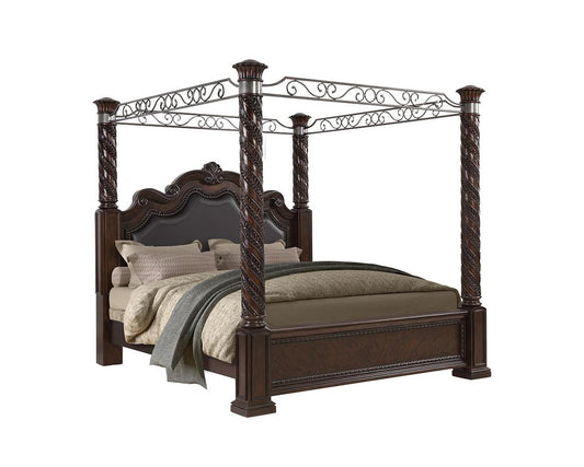 Coventry Canopy Bedroom Set