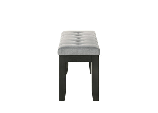 Bardstown - Bench - Wheat / Charcoal