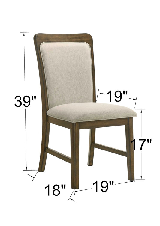 Broadmoor Side Chair (Box of 2)