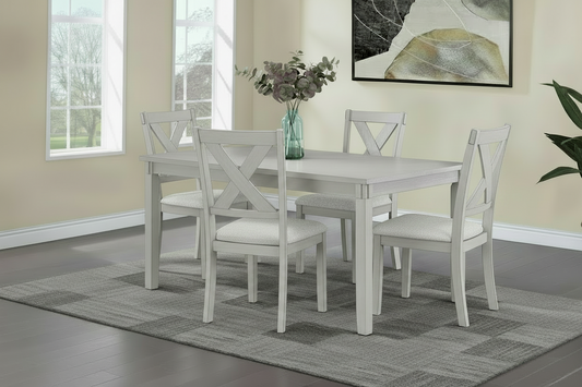 Clara Driftwood Dining Sets by Crown Mark