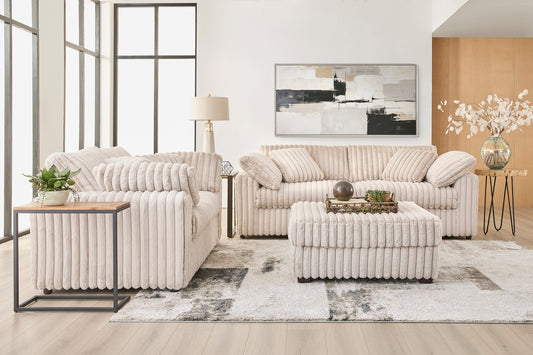 24550 Mondo Sofa and Loveseat Set