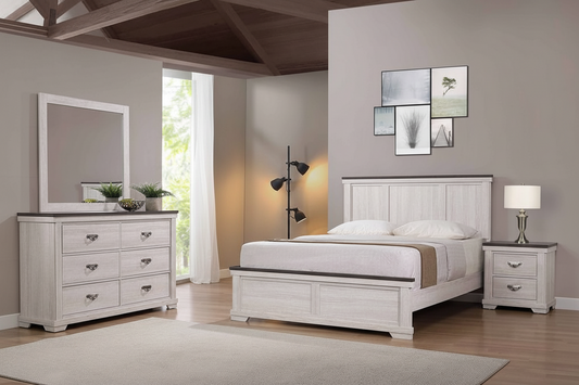 Leighton 5 Piece Bedroom Suite