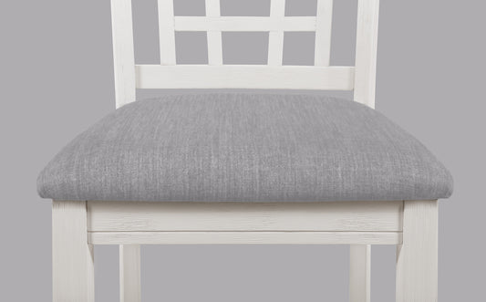 Hartwell - Counter Height Chair (Set of 2) - White