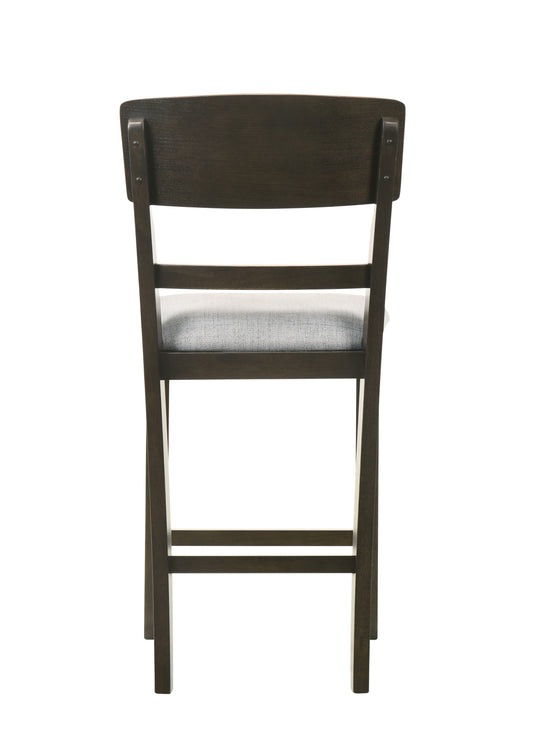 Oakly Counter Height Dining Chair (Box of 2)