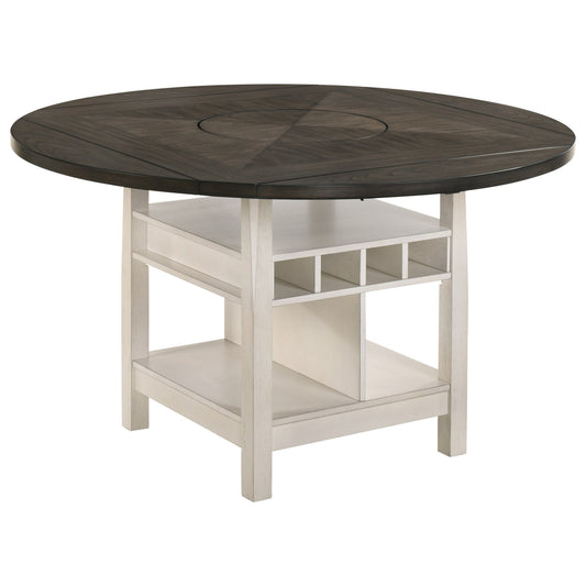 Conner - Counter Height Dining Table - Gray