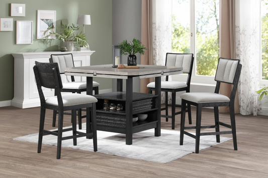 Cline Counter Height Dining Set