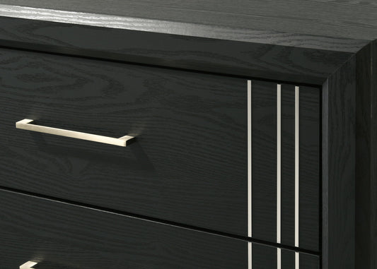 Charlie - Dresser - Charcoal