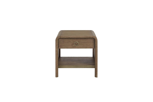 Elure Waterfall End Table