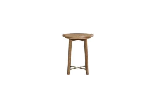Elure X-base Accent Table