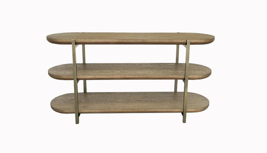Elure Bridges Console Table