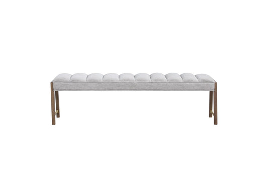 Elure Upholstered Bench