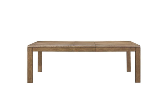 Elure Leg Dining Table with Leaf