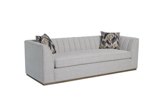Elure Channel 2 Piece Sectional