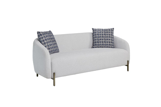 Elure Dreamy Rounded Sofa