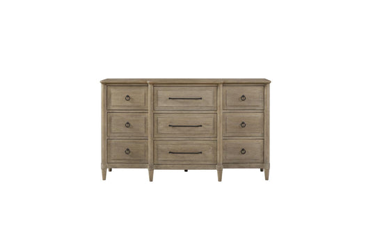 Citrus Heights 9- Drawer Breakfront Dresser