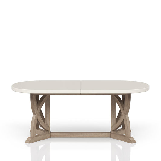 Citrus Heights Trestle Dining Table