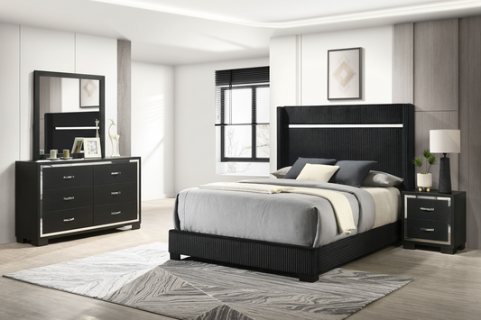 Gennro Bedroom Suites