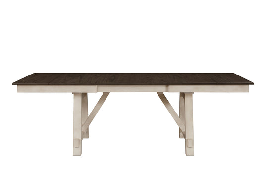 Maribelle - Dining Table - White
