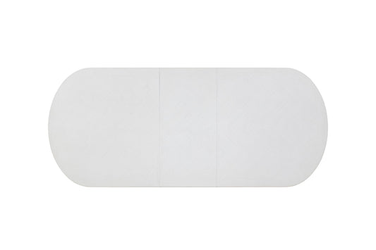 Citrus Heights - Trestle Table - Cement / Sand