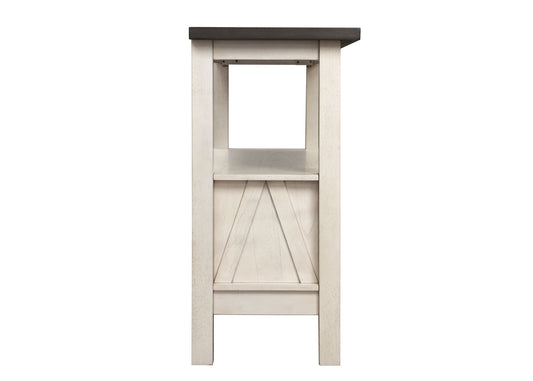 Maribelle - Server - Antique White