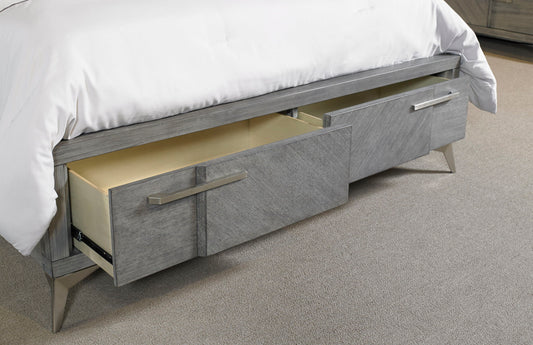 Aries - Storage Bed