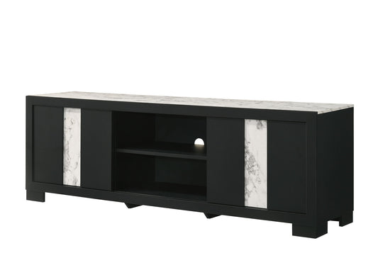 Rangley - 72" TV Stand - Black