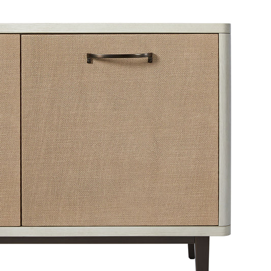 Trilogy - 80" Console - Vanilla