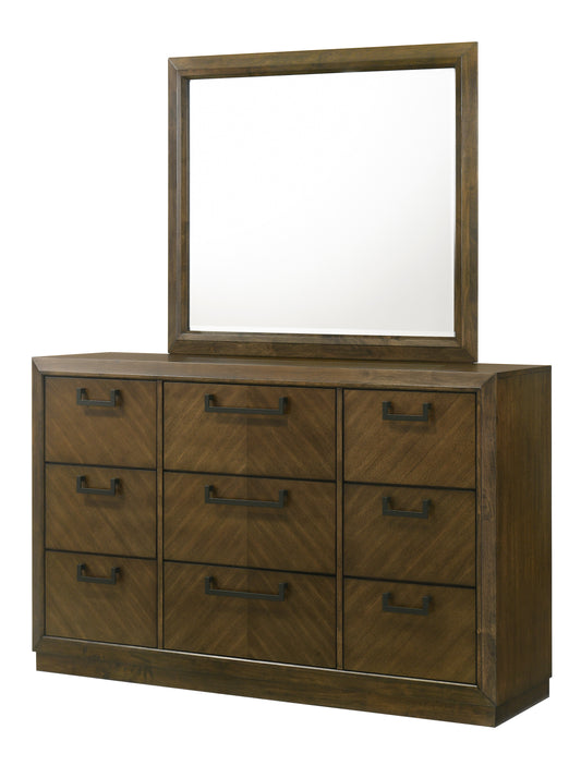 Lakecrest Dresser with Optional Mirror