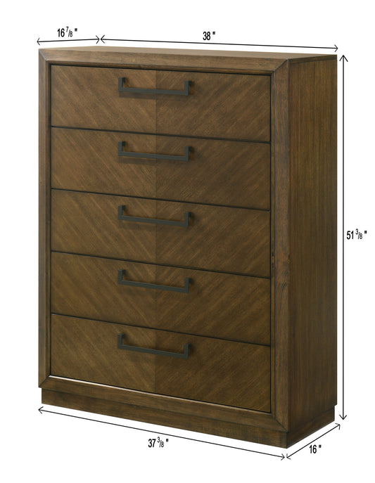Lakecrest Chest of Drawers