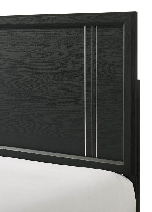 Charlie Charcoal Beds