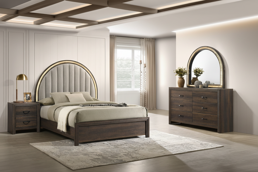 Noreen King and Queen Bedroom Suites
