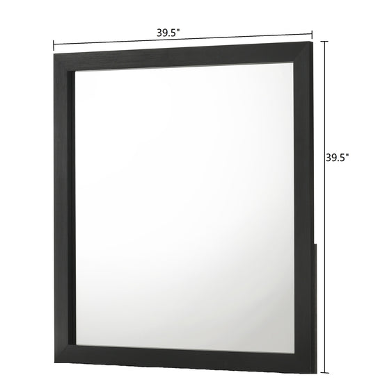 Gennro Dresser Top Mirror