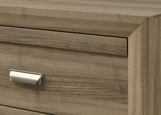 Valor - Chest - Light Brown