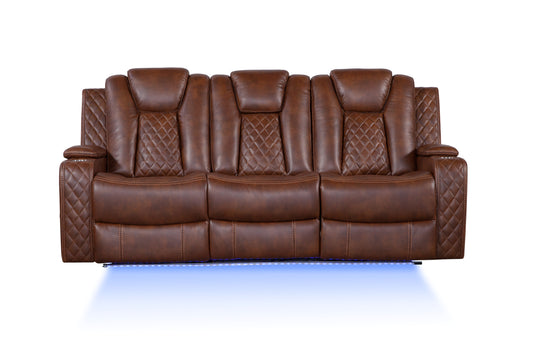 Magnus Power Reclining Living Room Set