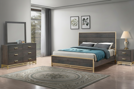 Trevor King Bedroom Suite