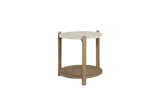 Trilogy - Stone Top Table