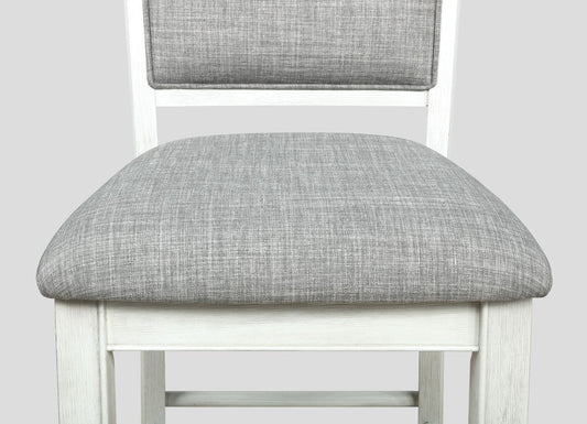 Fulton - Counter Height Chair (Set of 2) - Chalk White