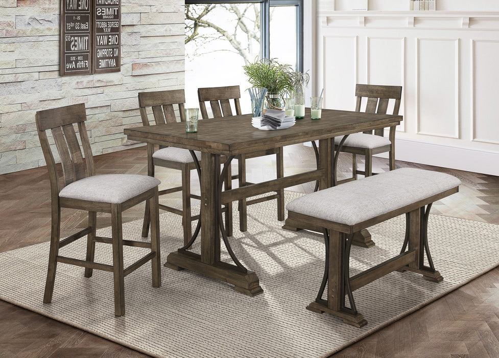 Quincy Counter Height Dining Sets by Crown Mark