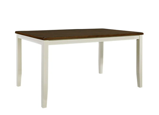 Thornton White 7 Piece Rectangular Dining Set 364-CD-7RLS by Liberty