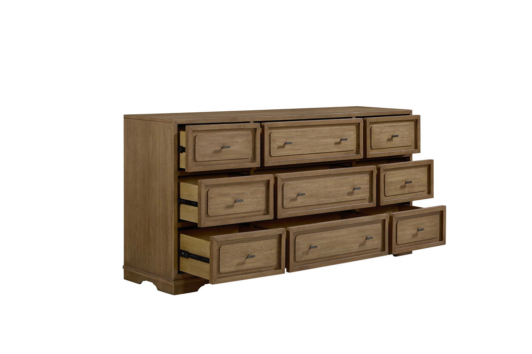 Tarrington - Hickory Dresser