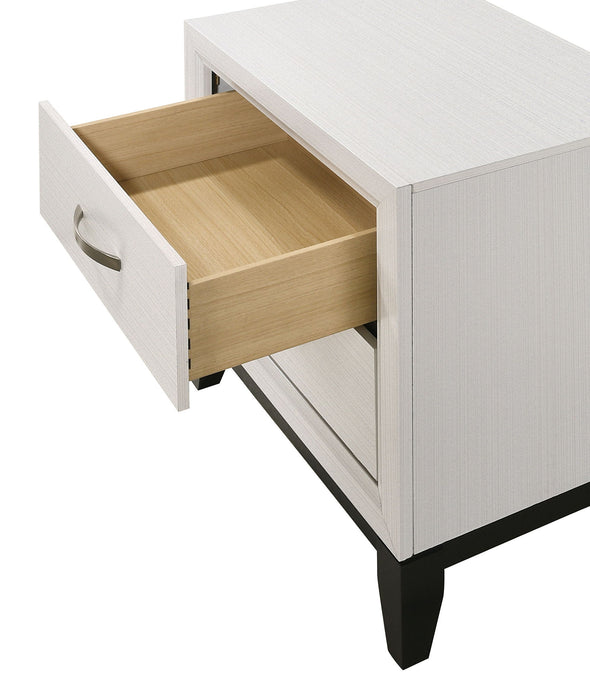 Akerson - Nightstand - White